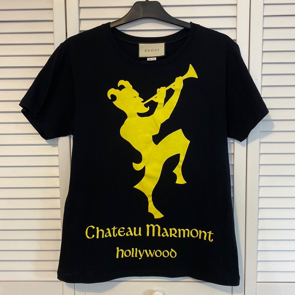 Gucci T Shirt black XXS